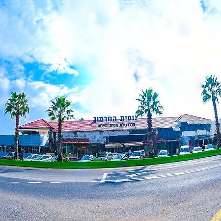 Motel Magical In The Galilee Kirjat Schmona Exterior foto