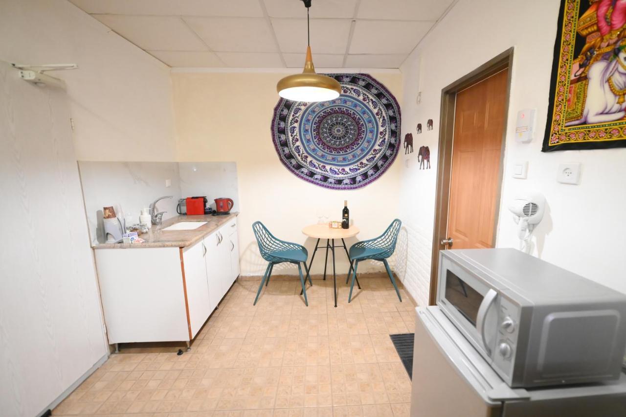 Motel Magical In The Galilee Kirjat Schmona Exterior foto