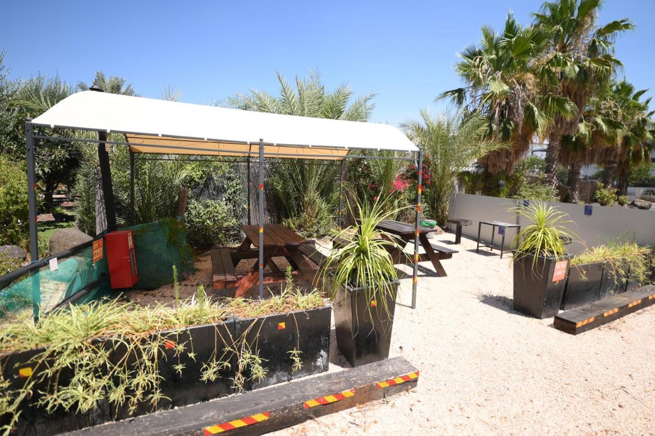 Motel Magical In The Galilee Kirjat Schmona Exterior foto
