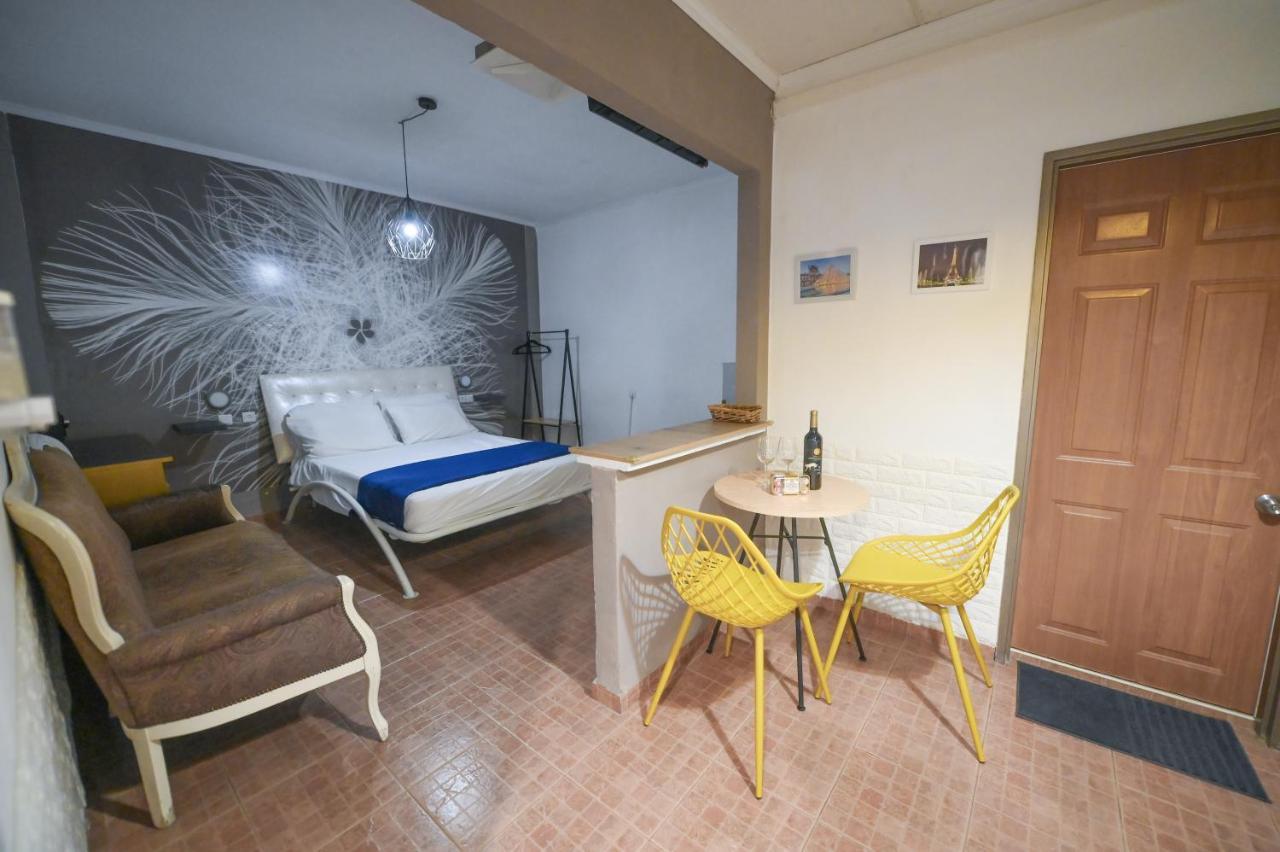 Motel Magical In The Galilee Kirjat Schmona Exterior foto