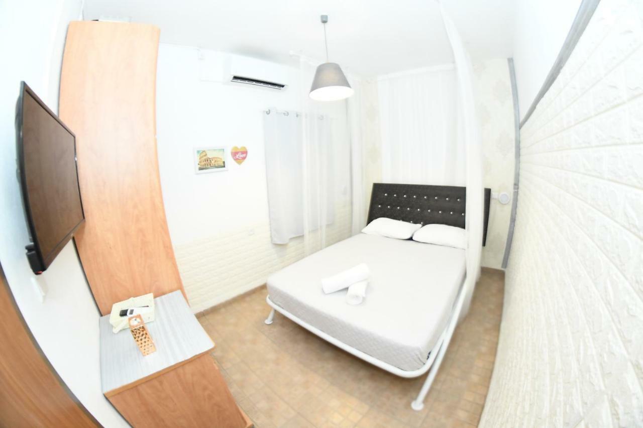 Motel Magical In The Galilee Kirjat Schmona Exterior foto
