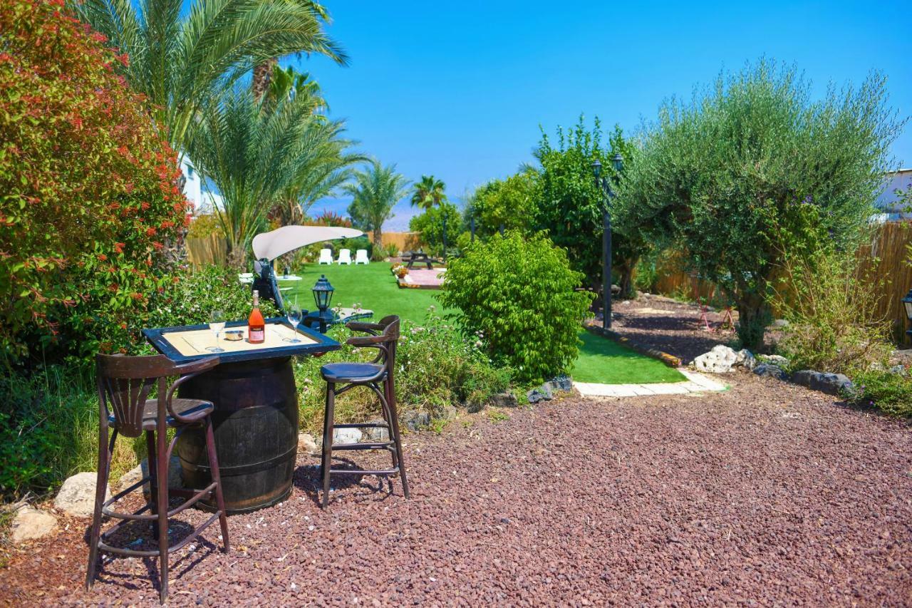 Motel Magical In The Galilee Kirjat Schmona Exterior foto